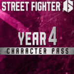 Игра Street Fighter 6 - Year 4 Character Pass (Steam; PC; Регион активации РФ+Страны СНГ)