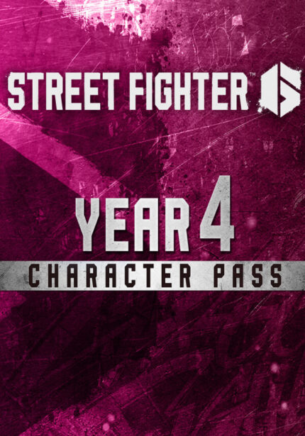 Игра Street Fighter 6 — Year 4 Character Pass (Steam; PC; Регион активации РФ+Страны СНГ)