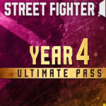 Игра Street Fighter 6 - Year 4 Ultimate Pass (Steam; PC; Регион активации РФ+Страны СНГ)