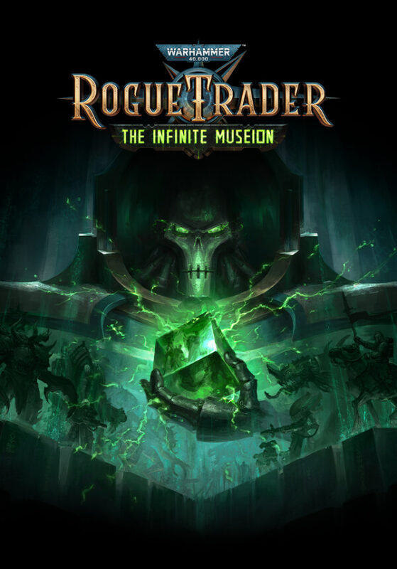 Игра Warhammer 40,000: Rogue Trader – The Infinite Museion (Steam; PC; Регион активации РФ+Страны СНГ)