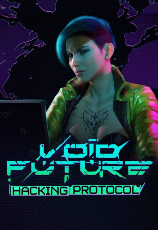Игра Void Future: Hacking Protocol (Steam; PC; Регион активации Весь Мир)