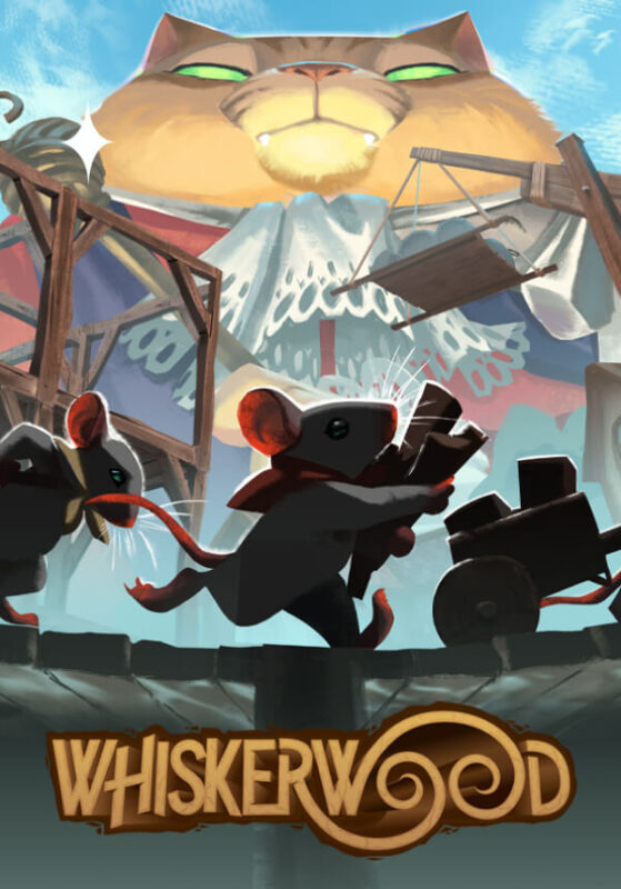 Игра Whiskerwood (Steam; PC; Регион активации РФ+Страны СНГ)