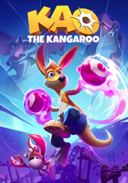 Игра Kao the Kangaroo (Steam; PC; Регион активации Весь Мир)