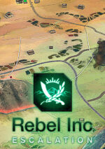 Игра Rebel Inc: Escalation (Steam; PC; Регион активации РФ+Страны СНГ)