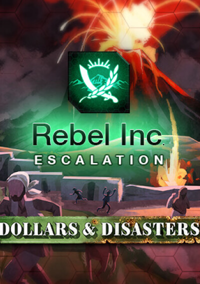 Игра Rebel Inc: Escalation – Dollars & Disasters (Steam; PC; Регион активации РФ+Страны СНГ)