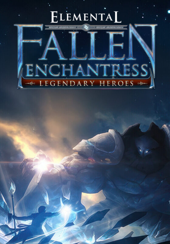 Игра Fallen Enchantress: Legendary Heroes (Steam; PC; Регион активации Весь Мир)