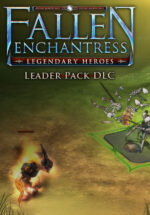 Игра Fallen Enchantress: Legendary Heroes — Leader Pack DLC (Steam; PC; Регион активации Весь Мир)