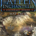 Игра Fallen Enchantress: Legendary Heroes - Map Pack DLC (Steam; PC; Регион активации Весь Мир)