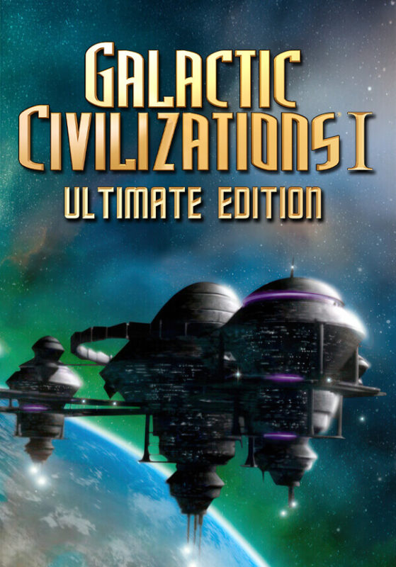 Игра Galactic Civilizations® I: Ultimate Edition (Steam; PC; Регион активации Весь Мир)
