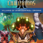 Игра Galactic Civilizations III - Villains of Star Control: Origins DLC (Steam; PC; Регион активации Весь Мир)