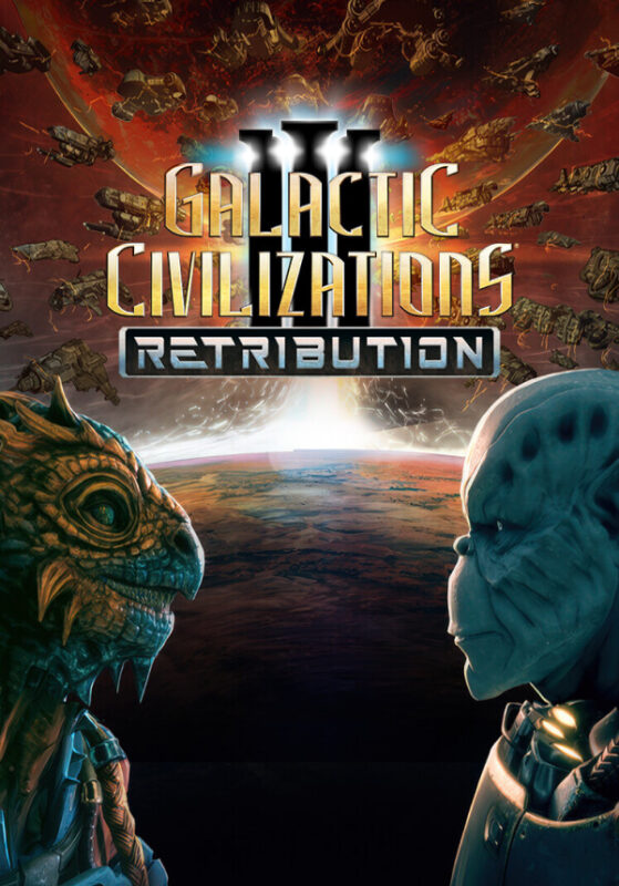 Игра Galactic Civilizations III – Retribution Expansion (Steam; PC; Регион активации Весь Мир)