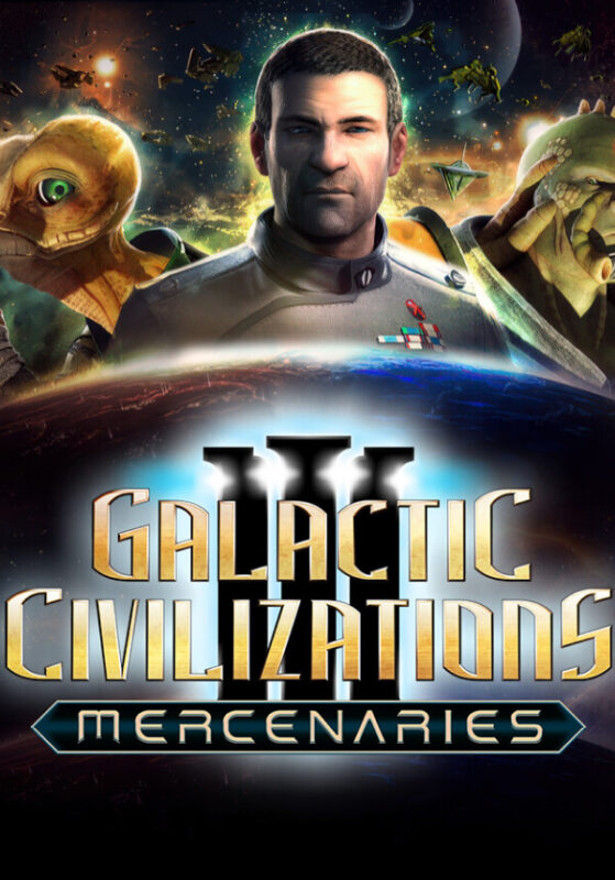 Игра Galactic Civilizations III – Mercenaries Expansion Pack (Steam; PC; Регион активации Весь Мир)