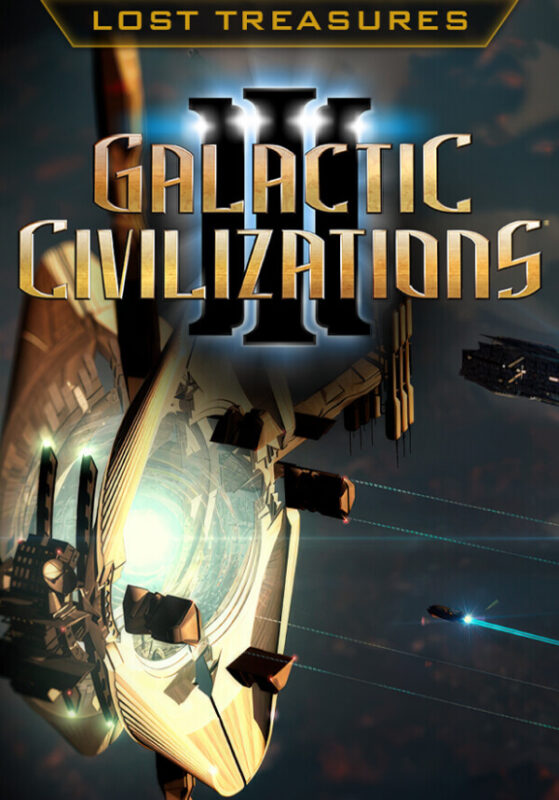 Игра Galactic Civilizations III – Lost Treasures DLC (Steam; PC; Регион активации Весь Мир)