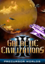Игра Galactic Civilizations III — Precursor Worlds DLC (Steam; PC; Регион активации Весь Мир)