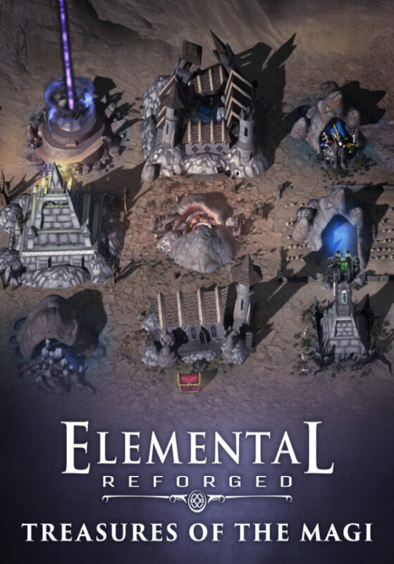 Игра Elemental: Reforged — Treasures of the Magi (Steam; PC; Регион активации Весь Мир)