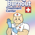 Игра Gaming Burnout Treatment Center (Steam; PC; Регион активации Весь Мир)