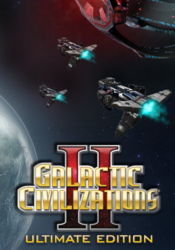 Игра Galactic Civilizations® II: Ultimate Edition (Steam; PC; Регион активации Весь Мир)