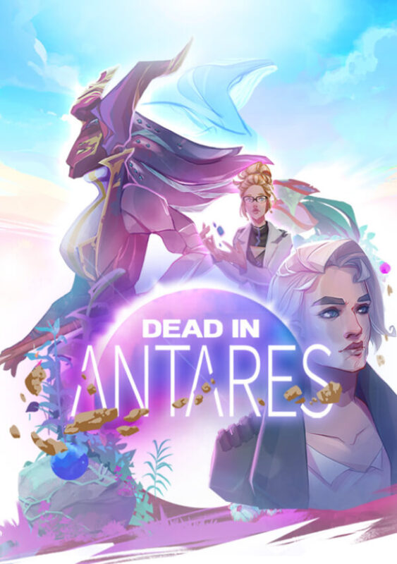 Игра Dead in Antares (Steam; PC; Регион активации РФ+Страны СНГ)