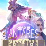 Игра Dead In Antares - Supporter Edition (Steam; PC; Регион активации РФ+Страны СНГ)