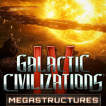 Игра Galactic Civilizations IV - Megastructures (Steam; PC; Регион активации Весь Мир)