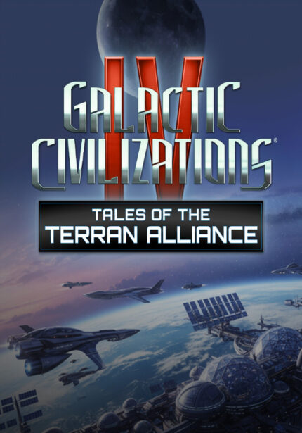 Игра Galactic Civilizations IV — Tales of the Terran Alliance (Steam; PC; Регион активации Весь Мир)