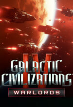 Игра Galactic Civilizations IV — Warlords (Steam; PC; Регион активации Весь Мир)