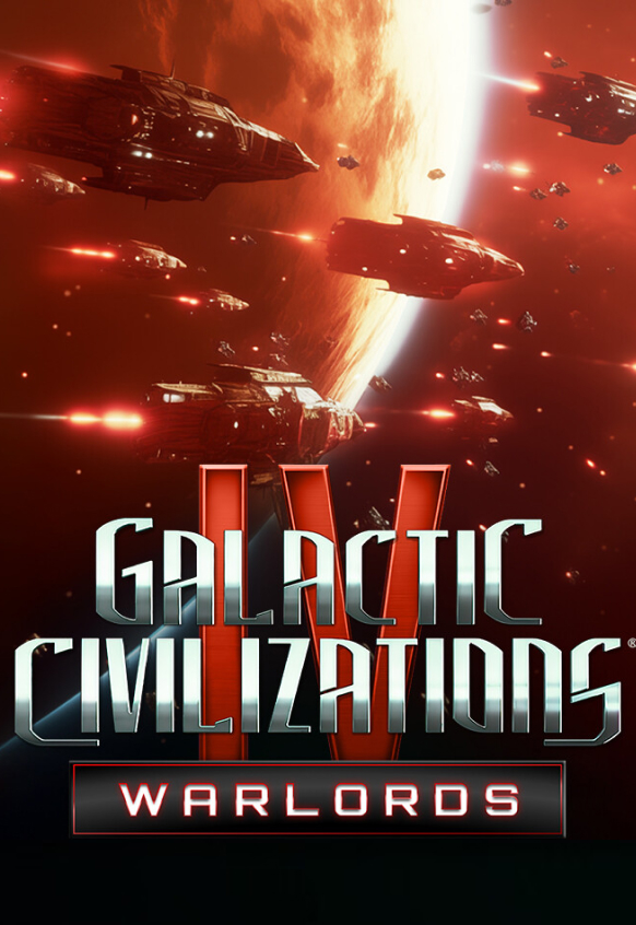 box-1650.jpg Игра Galactic Civilizations IV — Warlords (Steam; PC; Регион активации Весь Мир)