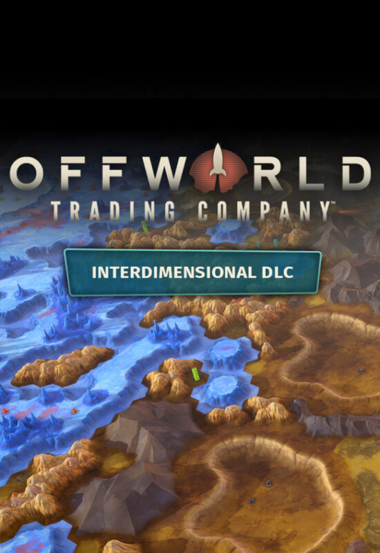 Игра Offworld Trading Company — Interdimensional (Steam; PC, Mac; Регион активации Весь Мир)