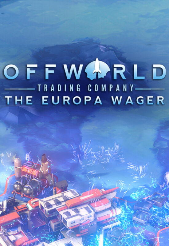 Игра Offworld Trading Company: The Europa Wager Expansion (Steam; PC, Mac; Регион активации Весь Мир)