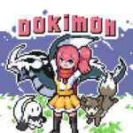 Игра Dokimon (Steam; PC; Регион активации RU+CIS+MENA)
