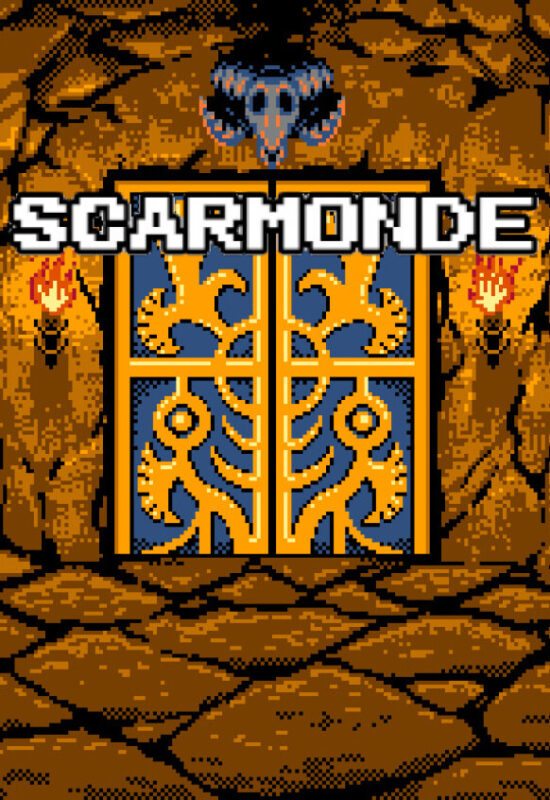 Игра Scarmonde (Steam; PC; Регион активации RU+CIS+MENA)