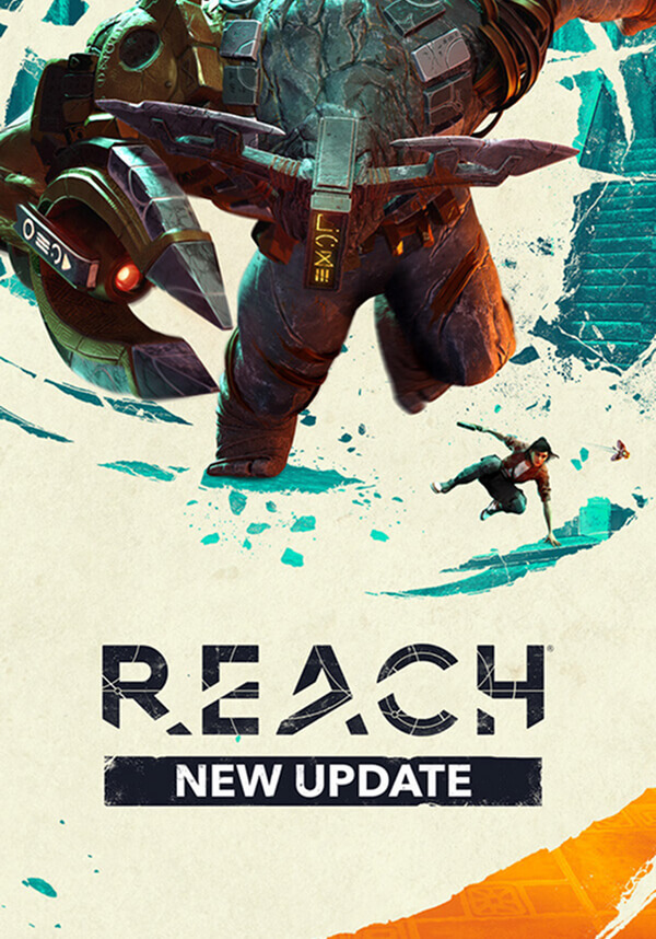 box-1707.jpg Игра Reach (Steam; PC; Регион активации РФ+Страны СНГ)