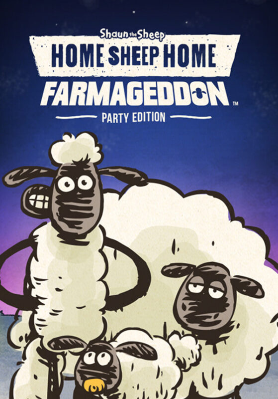 Игра Home Sheep Home: Farmageddon Party Edition (Steam; PC; Регион активации Весь Мир)