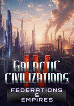 Игра Galactic Civilizations IV — Federations & Empires (Steam; PC; Регион активации Весь Мир)