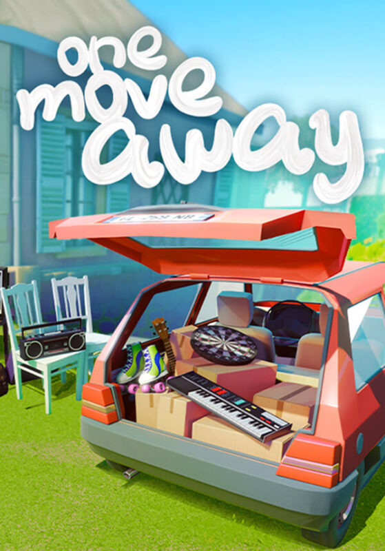 Игра One Move Away (Steam; PC; Регион активации RU+CIS+MESA+LATAM)