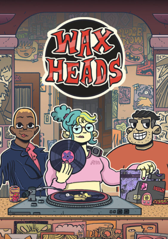 Игра Wax Heads (Steam; Регион активации РФ+Страны СНГ)