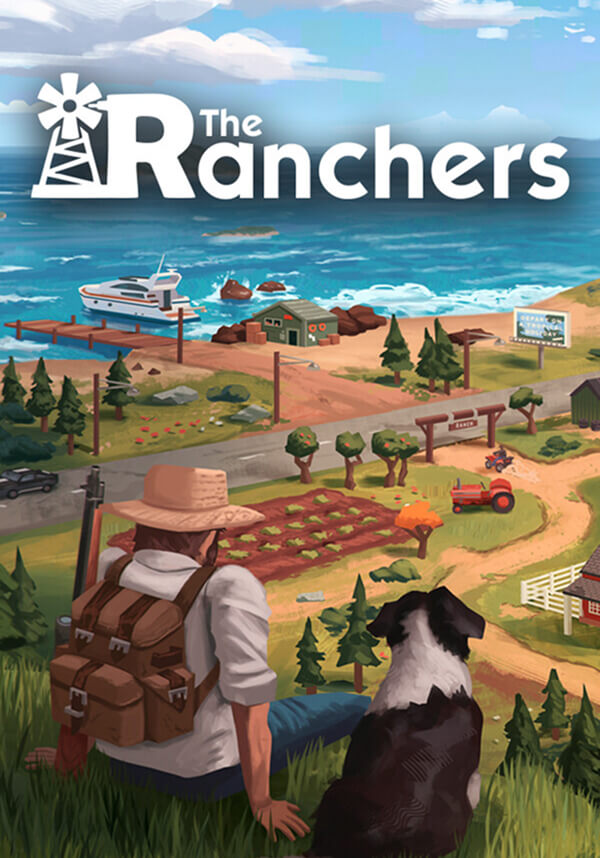 box-1735.jpg Игра The Ranchers (Steam; Mac, PC; Регион активации РФ+Страны СНГ)