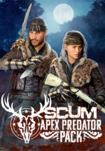 Игра SCUM: Apex Predator Pack (Steam; PC; Регион активации РФ+Страны СНГ)
