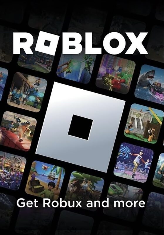 Roblox Gift Card 10 USD (US) (Roblox)