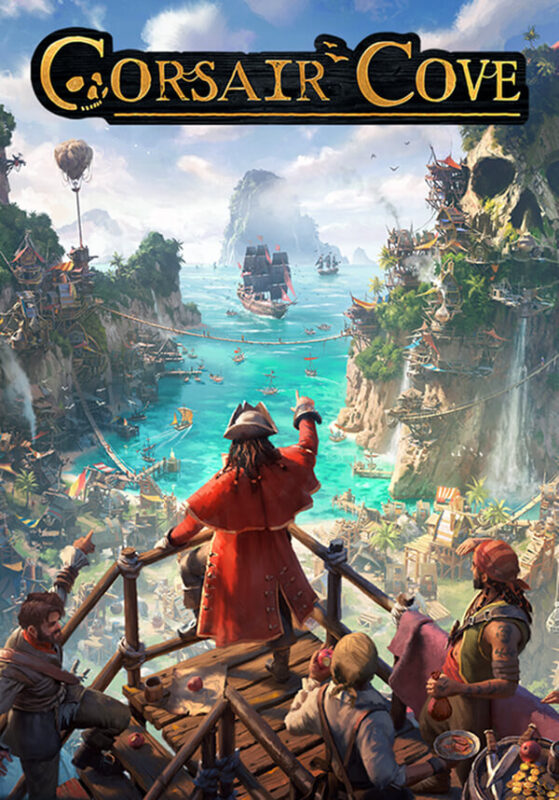 Игра Corsair Cove (Steam; PC; Регион активации РФ+Страны СНГ)