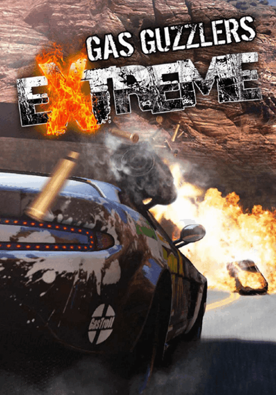 Игра Gas Guzzlers Extreme (Steam; PC; Регион активации Весь Мир)