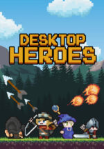 Игра Desktop Heroes (Steam; PC; Регион активации Весь Мир)