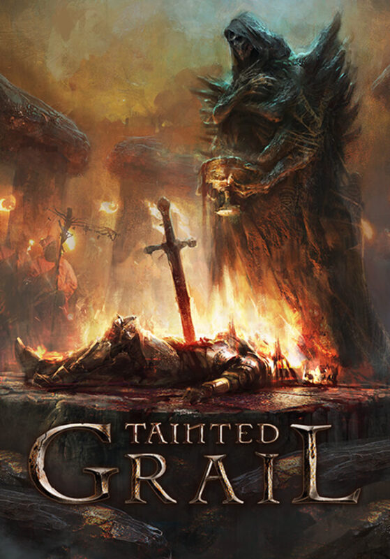 Игра Tainted Grail: Conquest (Steam; PC; Регион активации Весь Мир)