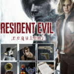 Игра Resident Evil Requiem - Deluxe Kit (Steam; PC; Регион активации РФ+Страны СНГ)