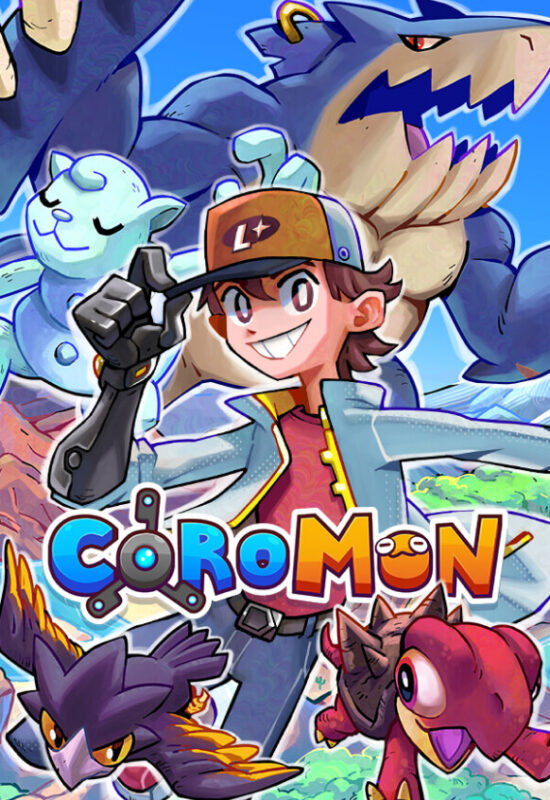 Игра Coromon (Steam; PC, Mac; Регион активации Страны СНГ)