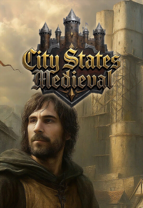 Игра City States: Medieval (Steam; PC; Регион активации Страны СНГ)