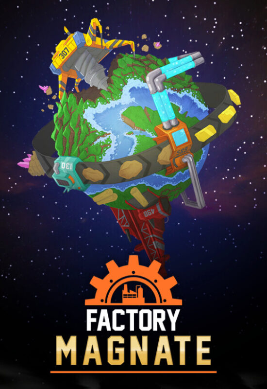Игра Factory Magnate (Steam; PC, Linux; Регион активации Страны СНГ)