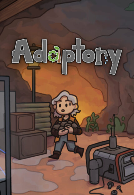 Игра Adaptory (Steam; PC, Mac; Регион активации Страны СНГ)