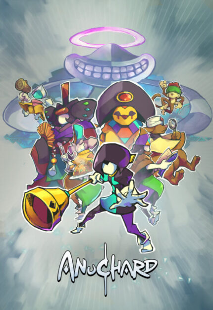 Игра Anuchard (Steam; PC; Регион активации Страны СНГ)