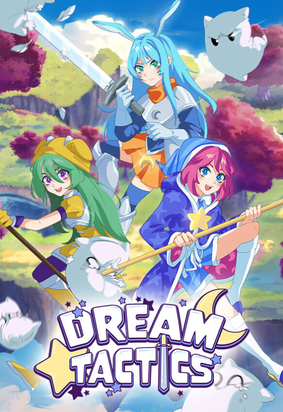 box-361.jpg Игра Dream Tactics (Steam; PC; Регион активации Страны СНГ)